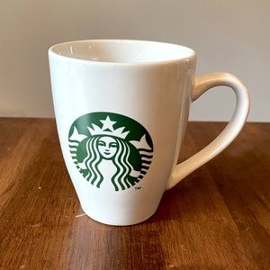 Starbucks Classic Diner Coffee Mug